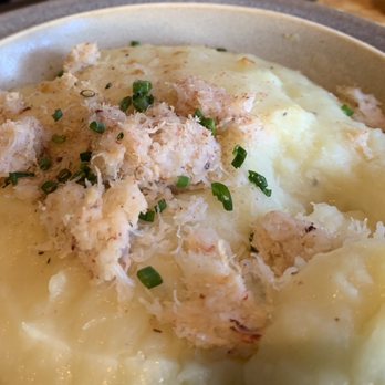 Pacific Catch - Crab mashed potatoes - Seafood Near Me - Walnut Creek, California