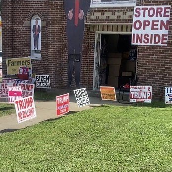 Trump Store - Accessories Near Me - Boones Mill, Virginia Trump Store - Accessories Near Me - Boones Mill, Virginia