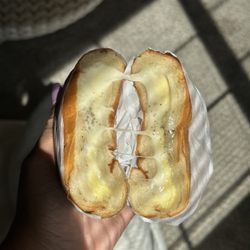 Maple Leaf Donuts - 12. Egg & Cheese Croissant