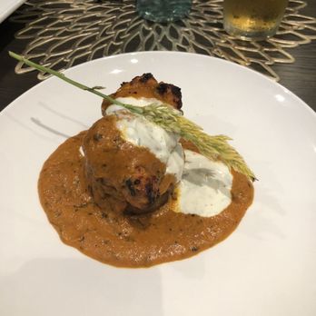 Yantra Kitchen - Tikka poutine - Indian Near Me - Artesia, California