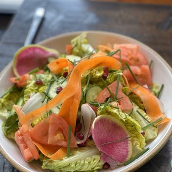 The Osprey - Bibb Lettuce Salad - Australian Near Me - Brooklyn, New York