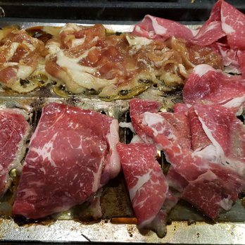 AYCE Gogi - VAN NUYS - Sizzling meat. Yum - Korean Near Me - Van Nuys, California