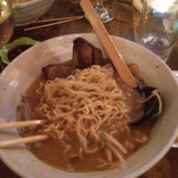 Ramen Wasabi - Miso garlic delicious ramen-ness - Ramen Near Me - Chicago, Illinois Ramen Wasabi - Miso garlic delicious ramen-ness - Ramen Near Me - Chicago, Illinois