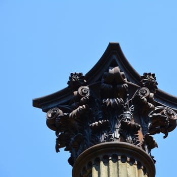 Windsor Ruins - Landmarks & Historical Buildings Near Me - Port Gibson, Mississippi