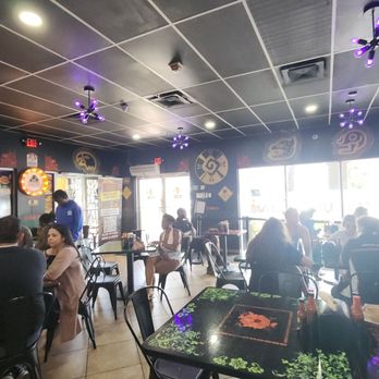 Talkin' Tacos Doral - More of the dining room - Tacos Near Me - Doral, Florida Talkin' Tacos Doral - More of the dining room - Tacos Near Me - Doral, Florida