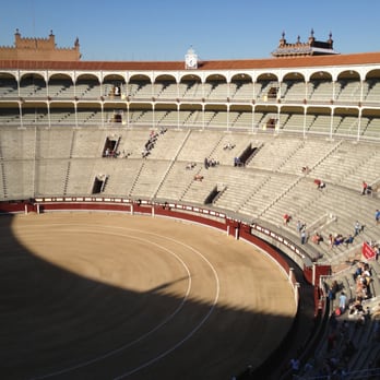 Plaza Monumental de Toros de las Ventas - Landmarks & Historical Buildings Near Me - Madrid, M Plaza Monumental de Toros de las Ventas - Landmarks & Historical Buildings Near Me - Madrid, M