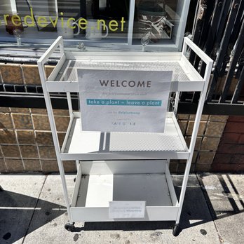 Rare Device - Free plants - Cards & Stationery Near Me - San Francisco, California