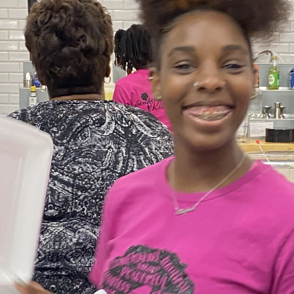 Southern Gourmet Kitchen - Meagan our sweet and friendly server - Southern Near Me - Plano, Texas Southern Gourmet Kitchen - Meagan our sweet and friendly server - Southern Near Me - Plano, Texas