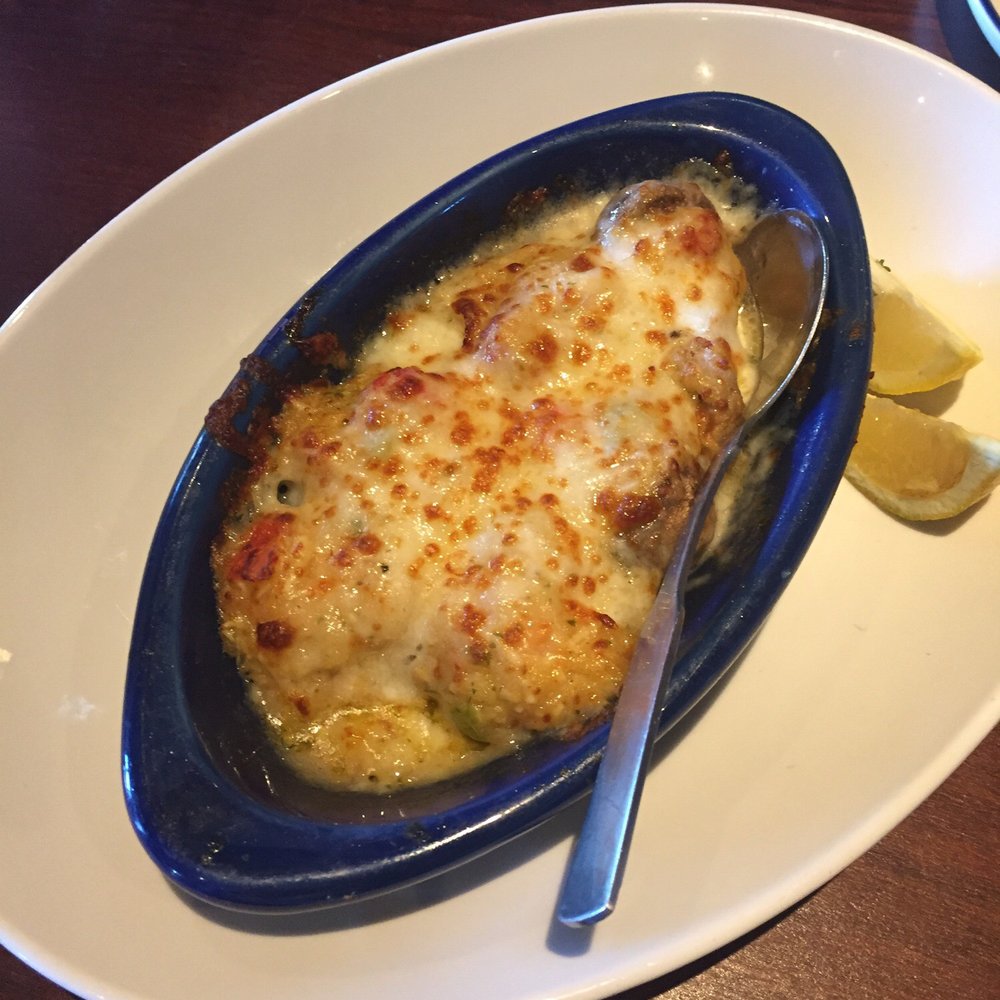 Red Lobster - stuffed mushrooms - Seafood Near Me - Miami, Florida