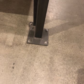MOD Pizza - Not only does this place have a floor, things are bolted to it just in case gravity fails. They have truly thought of everything! Incredible - Fast Food Near Me - Seattle, Washington MOD Pizza - Not only does this place have a floor, things are bolted to it just in case gravity fails. They have truly thought of everything! Incredible - Fast Food Near Me - Seattle, Washington
