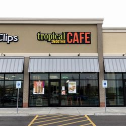 Restaurant Exterior