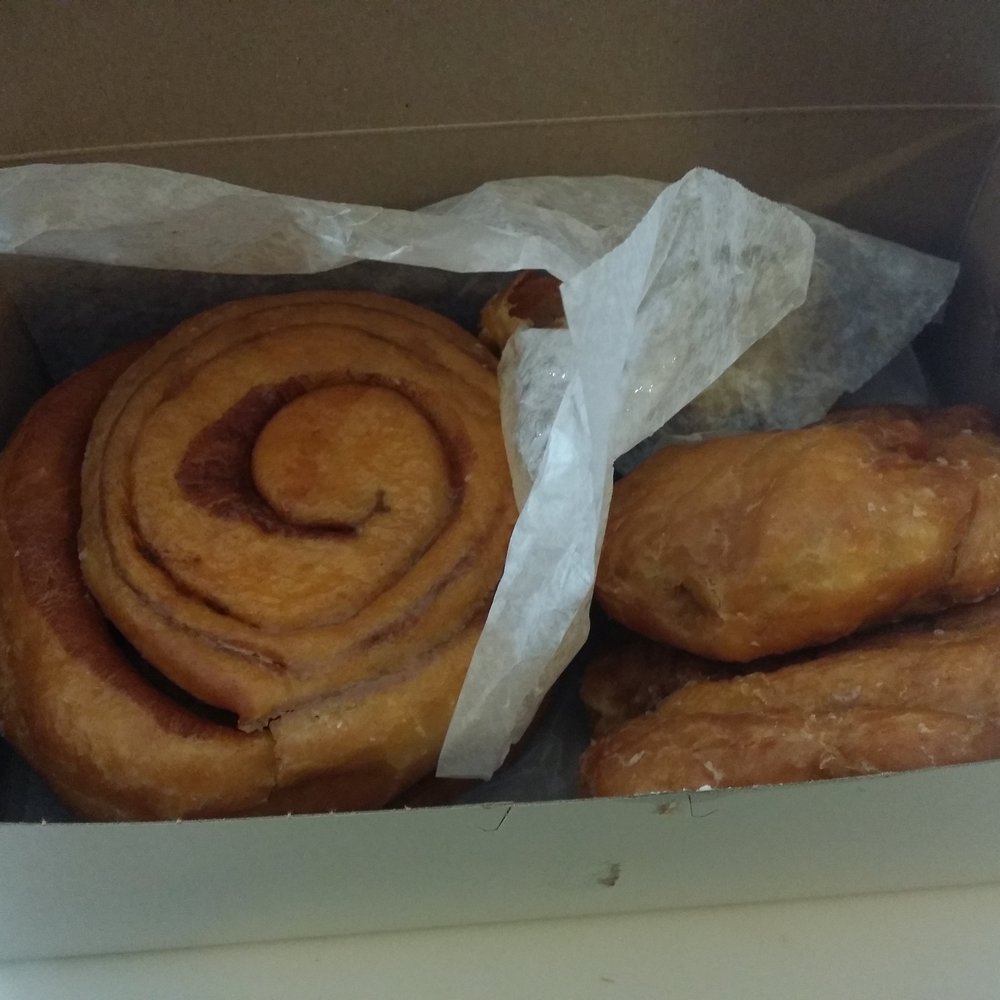 Dixie Donuts - Best apple fritters and cinnamon buns in the area!! - Donuts Near Me - Norwich, Connecticut Dixie Donuts - Best apple fritters and cinnamon buns in the area!! - Donuts Near Me - Norwich, Connecticut