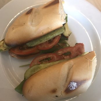 Schiaffino Bistró - Vegetarian Panini Sandwich - International Near Me - Buenos Aires, C