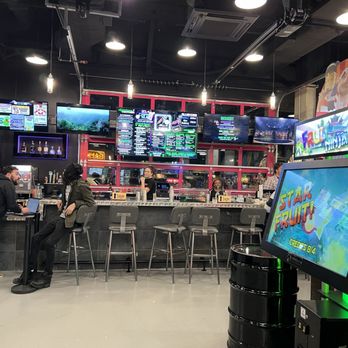 GameOn bar+arcade - Bar #1 of 2 - Bars Near Me - Columbia, Maryland