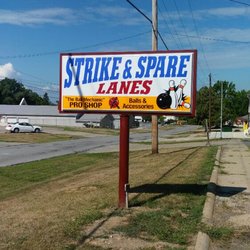 Strike & Spare Bowling Lanes