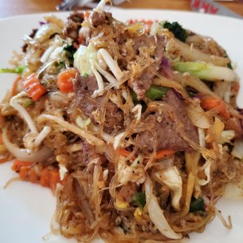 Street Ninja - Glass noodles - Asian Fusion Near Me - Bentonville, Arkansas