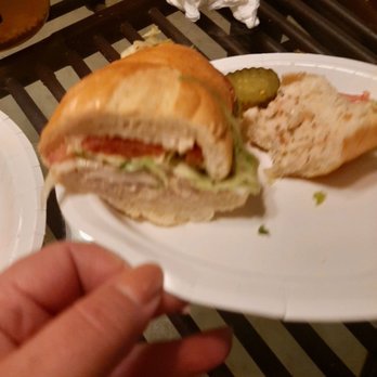 Jersey Mike's Subs - Where's the tuna? - Fast Food Near Me - Morristown, New Jersey