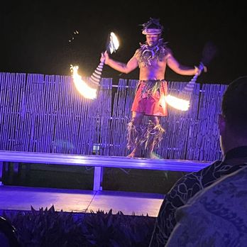Ahi Lele Fire Show - Performing Arts Near Me - Kilauea, Hawaii Ahi Lele Fire Show - Performing Arts Near Me - Kilauea, Hawaii