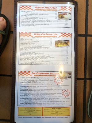 Menu photo 8 Flap Jacks Pancake House Indianapolis, IN Menu photo 8 Flap Jacks Pancake House Indianapolis, IN