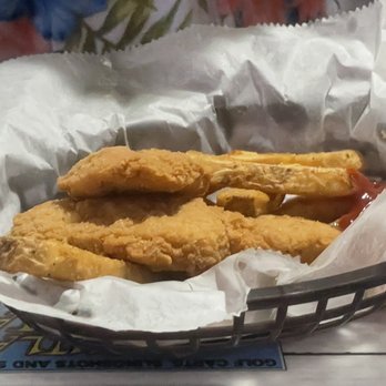 J Michael's - Tenders - Seafood Near Me - Panama City Beach, Florida