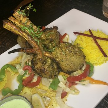 Blue India - Lamb Rack - Indian Near Me - Atlanta, Georgia Blue India - Lamb Rack - Indian Near Me - Atlanta, Georgia