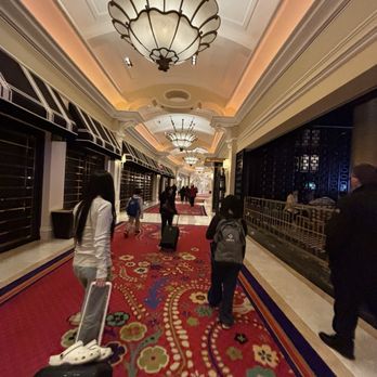 Encore Boston Harbor - Hallway - Resorts Near Me - Everett, Massachusetts Encore Boston Harbor - Hallway - Resorts Near Me - Everett, Massachusetts