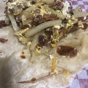 Abelardo's Mexican Fresh - Tooth pick in my Burrito!! - Mexican Near Me - Omaha, Nebraska Abelardo's Mexican Fresh - Tooth pick in my Burrito!! - Mexican Near Me - Omaha, Nebraska
