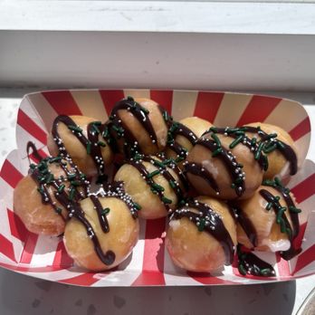 Moonbridge Doughnut Studio - Donut Holes - Donuts Near Me - Long Beach, California Moonbridge Doughnut Studio - Donut Holes - Donuts Near Me - Long Beach, California