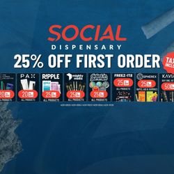 Social Cannabis Dispensary