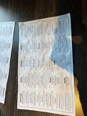 Menu photo 2 Rams Pint House & Rooftop Lounge Perkasie, PA