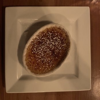 River Grille - creme brulee - New American Near Me - Easton, Pennsylvania River Grille - creme brulee - New American Near Me - Easton, Pennsylvania