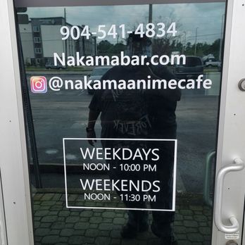 Nakama Anime Cafe - Themed Cafes Near Me - Orange Park, Florida Nakama Anime Cafe - Themed Cafes Near Me - Orange Park, Florida