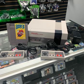 Video Game Champs - Original NES system. Perfect working condition. - Video Game Stores Near Me - Gaffney, South Carolina Video Game Champs - Original NES system. Perfect working condition. - Video Game Stores Near Me - Gaffney, South Carolina