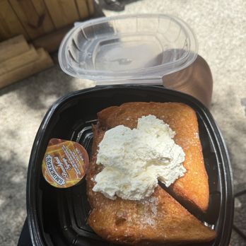 Phoebe's Diner - French toast $11.49 (instagram: @issa.cheatday) - Diners Near Me - Austin, Texas