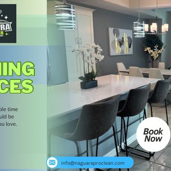 Naguara Pro Clean - Book now!! - Home Cleaning Near Me - Hoffman Estates, Illinois