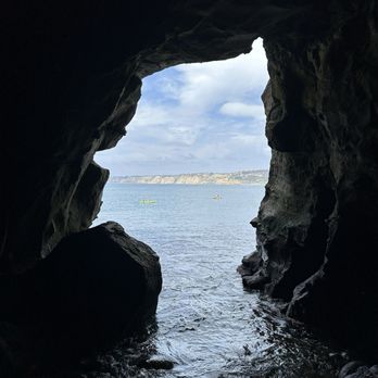 Cave Store - Walking Tours Near Me - La Jolla, California