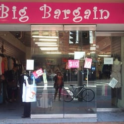 Big Bargain Clearance Store