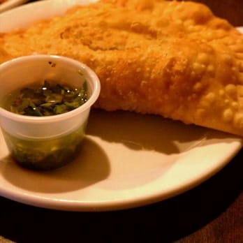 Back to Cuba - Empanada. I preferred pollo ;) - Cuban Near Me - Nashville, Tennessee Back to Cuba - Empanada. I preferred pollo ;) - Cuban Near Me - Nashville, Tennessee