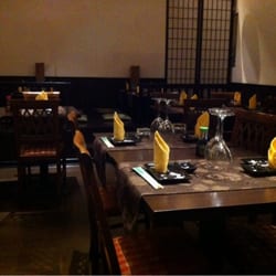 Hayashi Sushi - Beautiful and serene decor