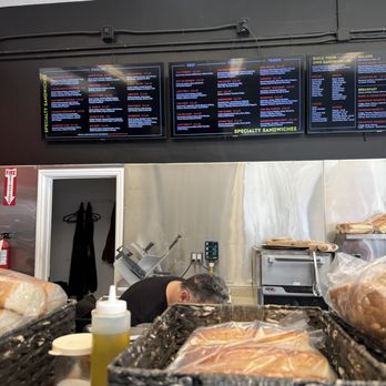 Dagwood & Scoops - Inside - Sandwiches Near Me - San Francisco, California Dagwood & Scoops - Inside - Sandwiches Near Me - San Francisco, California