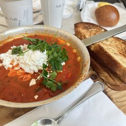 Traditional Shakshuka