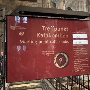 Domkirche St. Stephan - Churches Near Me - Vienna, 9