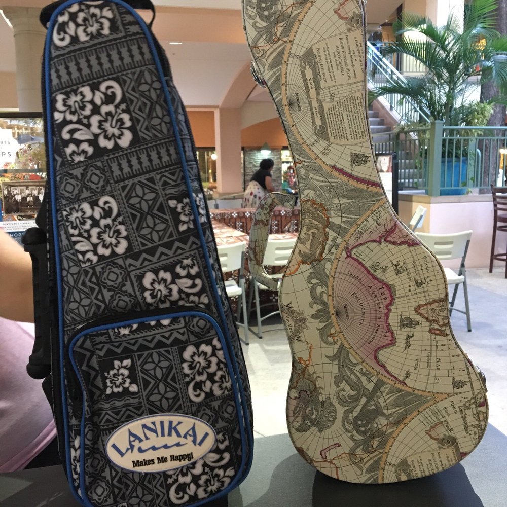 Mele Ukulele - Musical Instrument Services Near Me - Kihei, Hawaii