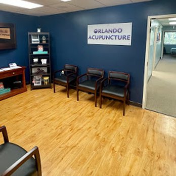 Orlando Acupuncture - Acupuncture Near Me - Winter Park, Florida