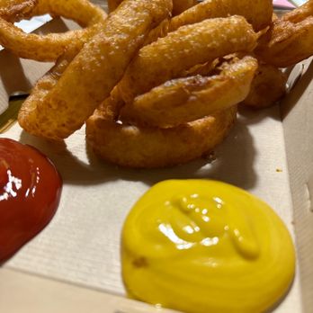 Good Burger - Onion Rings - Burgers Near Me - Shoreline, Washington Good Burger - Onion Rings - Burgers Near Me - Shoreline, Washington