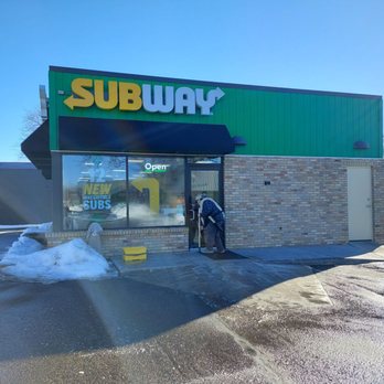 Subway - Fast Food Near Me - Farmington, Minnesota