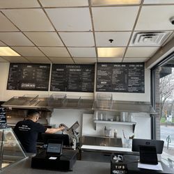 Bagel Cafe - Menu
