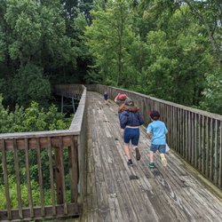 Sarett Nature Center