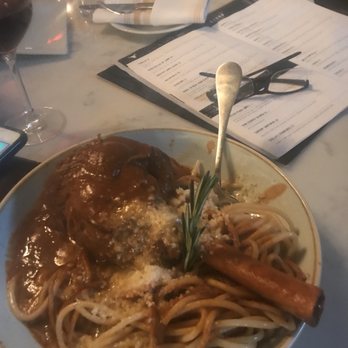 Stella's - Lamb shank (must try) - Greek Near Me - Charleston, South Carolina