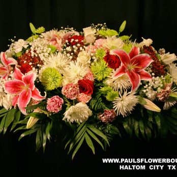 Paul's Flower Boutique - Florists Near Me - Haltom City, Texas Paul's Flower Boutique - Florists Near Me - Haltom City, Texas